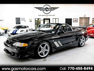 1994 Ford Mustang GT 1FALP45T3RF231509 1994 Ford Mustang GT