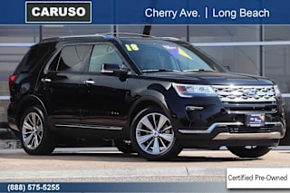 2018 Ford Explorer Limited 1FM5K7F88JGA88726 2018 Ford Explorer Limited