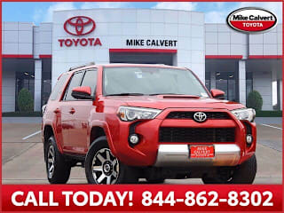 2019 Toyota 4Runner TRD Off-Road JTEBU5JR1K5638105 2019 Toyota 4Runner TRD Off-Road