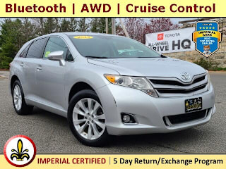 2013 Toyota Venza LE 4T3BA3BB7DU047341 2013 Toyota Venza LE
