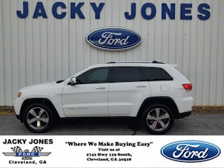 2016 Jeep Grand Cherokee Limited 1C4RJFBG4GC438434 2016 Jeep Grand Cherokee Limited