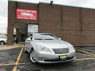 2012 Lexus ES 350 Base JTHBK1EG9C2493036 2012 Lexus ES 350 Base