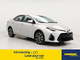 2019 Toyota Corolla SE 5YFBURHE2KP860637 2019 Toyota Corolla SE