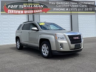 2013 GMC Terrain SLE-2 2GKALSEK9D6342114 2013 GMC Terrain SLE-2