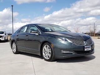 2015 Lincoln MKZ Base 3LN6L2JK2FR617885 2015 Lincoln MKZ Base