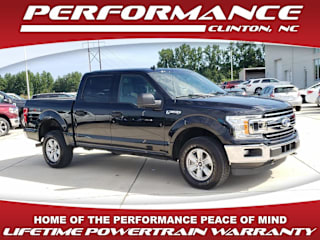 2020 Ford F-150 XLT 1FTEW1E41LFA26792 2020 Ford F-150 XLT