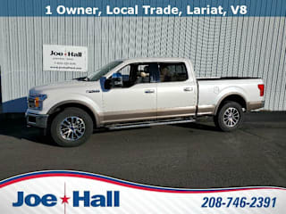 2018 Ford F-150 1FTFW1EG6JFC44660 2018 Ford F-150