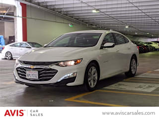 2020 Chevrolet Malibu LT 1G1ZD5ST6LF077238 2020 Chevrolet Malibu LT