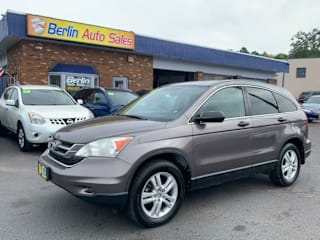 2011 Honda CR-V EX 5J6RE4H53BL102873 2011 Honda CR-V EX