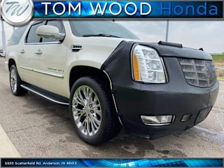 2008 Cadillac Escalade ESV Base 1GYFK66878R184942 2008 Cadillac Escalade ESV Base