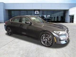 2020 BMW 3 Series 3MW5R7J05L8B04512 2020 BMW 3 Series