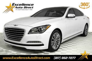2016 Hyundai Genesis 3.8L KMHGN4JE6GU126346 2016 Hyundai Genesis 3.8L