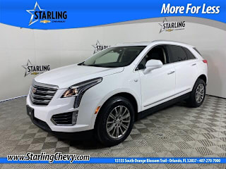 2019 Cadillac XT5 1GYKNCRS2KZ140494 2019 Cadillac XT5