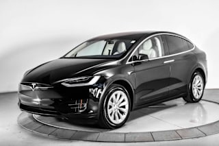 2019 Tesla Model X 75D 5YJXCDE29KF184544 2019 Tesla Model X 75D