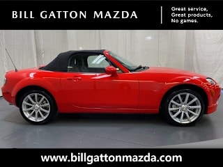 2007 Mazda MX-5 Miata JM1NC25F270126215 2007 Mazda MX-5 Miata