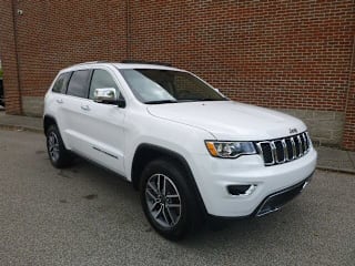 2021 Jeep Grand Cherokee Limited 1C4RJEBG7MC548576 2021 Jeep Grand Cherokee Limited