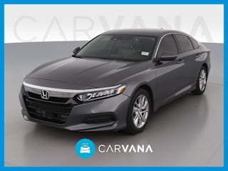 2018 Honda Accord LX 1HGCV1F17JA153573 2018 Honda Accord LX