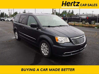 2013 Chrysler Town and Country Touring 2C4RC1BG5DR665177 2013 Chrysler Town and Country Touring
