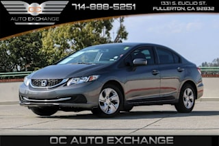 2015 Honda Civic 2HGFB2F51FH565477 2015 Honda Civic