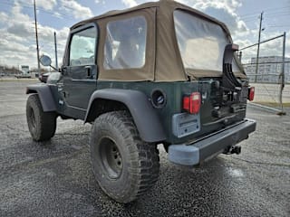 Jeep wrangler under 5000 discount