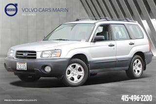 2005 Subaru Forester X JF1SG63635H738266 2005 Subaru Forester X