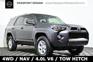 2017 Toyota 4Runner SR5 JTEBU5JR9H5408837 2017 Toyota 4Runner SR5