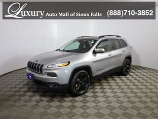 2016 Jeep Cherokee Latitude 1C4PJMCS5GW103096 2016 Jeep Cherokee Latitude