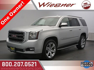 2018 GMC Yukon SLE 1GKS1AKCXJR170144 2018 GMC Yukon SLE