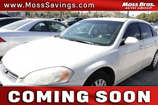 2008 Chevrolet Impala 2G1WB55K389108358 2008 Chevrolet Impala