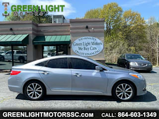 2015 Hyundai Azera KMHFG4JG2FA453642 2015 Hyundai Azera