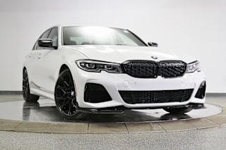 2020 BMW 3 Series M340i xDrive WBA5U9C08LFH06564 2020 BMW 3 Series M340i xDrive