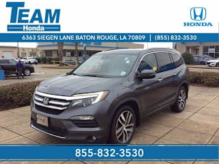 2016 Honda Pilot 5FNYF6H09GB025211 2016 Honda Pilot