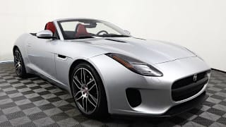 2020 Jaguar F-TYPE P300 SAJDD5GX5LCK66088 2020 Jaguar F-TYPE P300