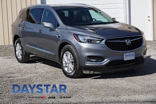 2019 Buick Enclave Essence 5GAEVAKW4KJ160220 2019 Buick Enclave Essence