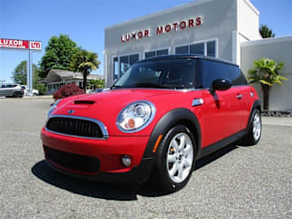 2010 MINI Cooper S WMWMF7C58ATZ72569 2010 MINI Cooper S