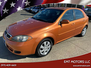 2008 Suzuki Reno Base KL5JD66Z48K943709 2008 Suzuki Reno Base