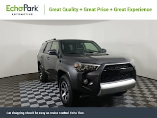 2019 Toyota 4Runner TRD Off-Road Premium JTEBU5JR2K5706783 2019 Toyota 4Runner TRD Off-Road Premium