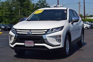 2018 Mitsubishi Eclipse Cross ES JA4AS3AA7JZ040221 2018 Mitsubishi Eclipse Cross ES