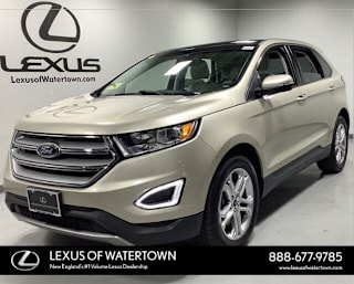 2018 Ford Edge Titanium 2FMPK4K93JBC16173 2018 Ford Edge Titanium