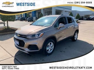 2018 Chevrolet Trax LT 3GNCJPSB6JL189492 2018 Chevrolet Trax LT