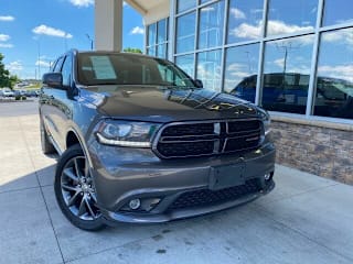 2017 Dodge Durango GT 1C4RDJDG5HC780788 2017 Dodge Durango GT