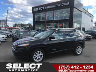 2015 Jeep Cherokee Latitude 1C4PJLCB0FW781991 2015 Jeep Cherokee Latitude