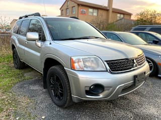2011 Mitsubishi Endeavor LS 4A4JN2AS6BE004084 2011 Mitsubishi Endeavor LS