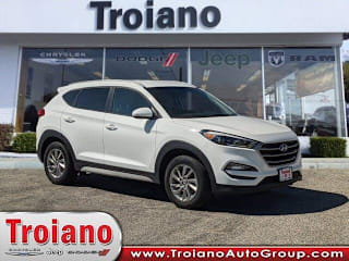 2017 Hyundai Tucson SE KM8J3CA40HU539197 2017 Hyundai Tucson SE