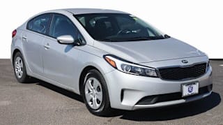 2017 Kia Forte LX 3KPFL4A7XHE055238 2017 Kia Forte LX
