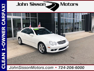 2003 Mercedes-Benz CLK CLK 500 WDBTJ75J93F058421 2003 Mercedes-Benz CLK CLK 500