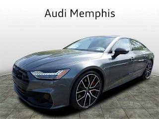 2021 Audi S7 3.0T quattro Prestige WAUSFBF20MN061740 2021 Audi S7 3.0T quattro Prestige