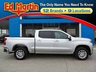 2020 Chevrolet Silverado 1500 LT 3GCUYDED1LG177847 2020 Chevrolet Silverado 1500 LT