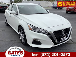2019 Nissan Altima 2.5 S 1N4BL4BV3KC259010 2019 Nissan Altima 2.5 S