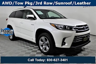 2017 Toyota Highlander Hybrid Limited 5TDDGRFH4HS024499 2017 Toyota Highlander Hybrid Limited